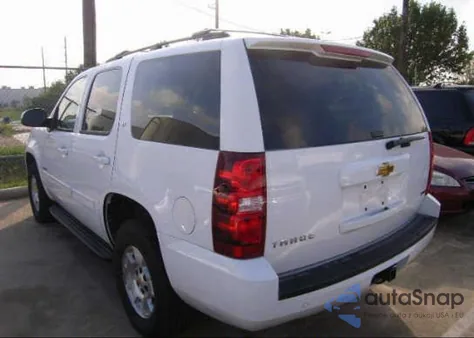 2011 Chevrolet Tahoe C1500 Tahoe Lt from USA, damaged, VIN 1GNSCBE02BR325680
